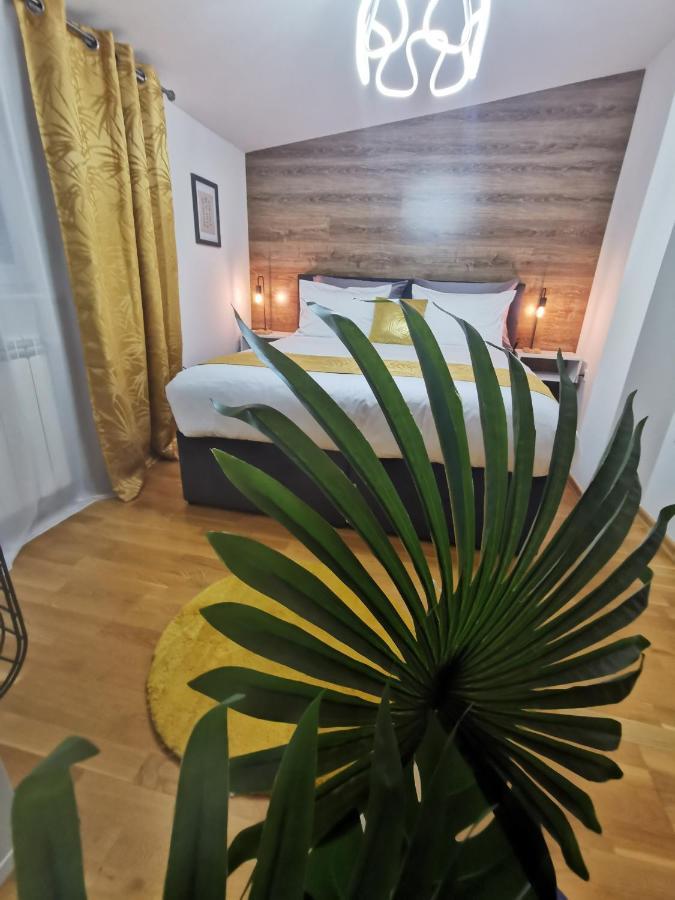 Prestige Banja Luka Leilighet Eksteriør bilde