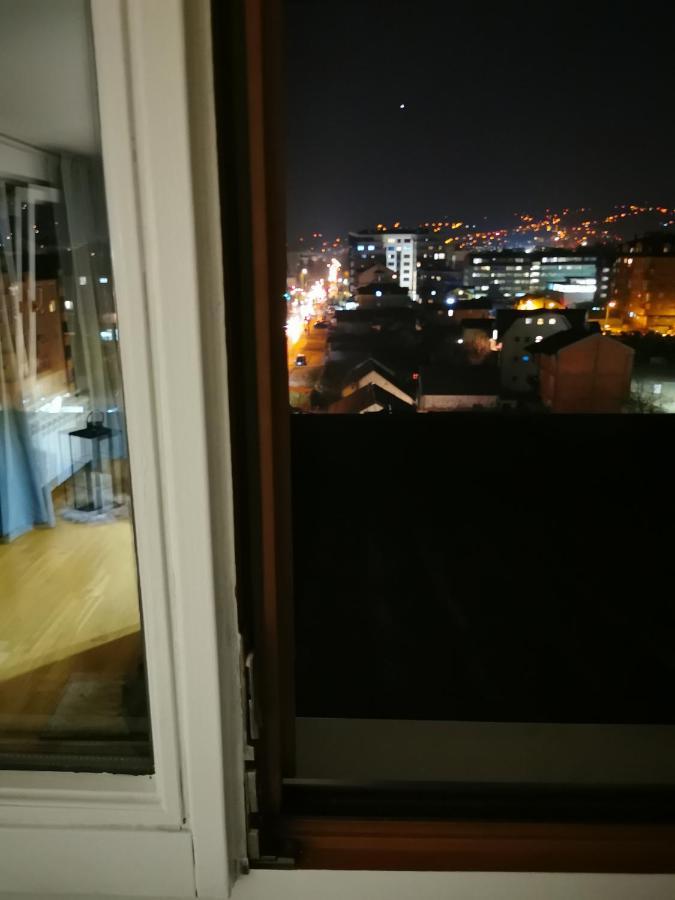 Prestige Banja Luka Leilighet Eksteriør bilde