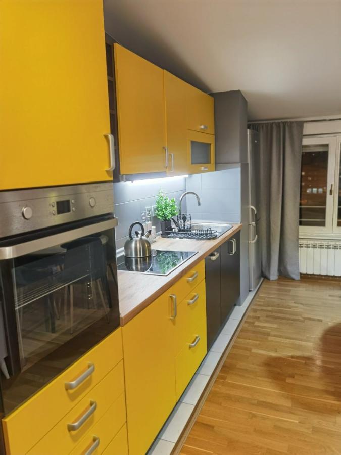 Prestige Banja Luka Leilighet Eksteriør bilde